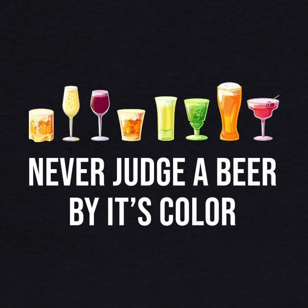 Never Judge A beer by it's color by martinroj